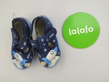 sandały dla dziewczynki ccc: Half shoes 21, Used — 2