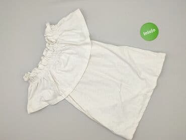 hm top z odkrytymi ramionami: H&M, Bluzka damska, rozmiar XS — 3