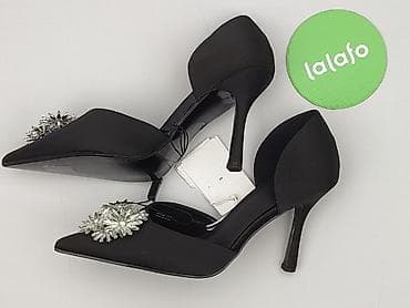 buty dajczman: Reserved, Półbuty damskie, rozmiar 40 — 3