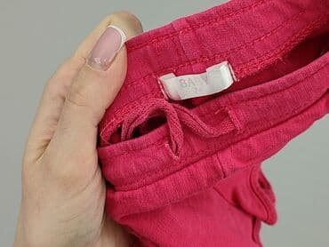 spodnie piżamowe hm: Shorts, 6-9 months, condition - Very good — 5