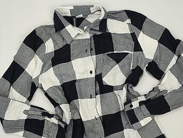 bluzka h m basic: H&M Divided, Koszula damska, rozmiar XS — 1