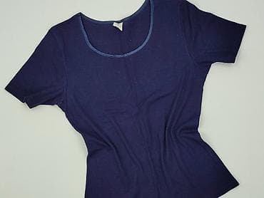 nylonowy dres prada: Italian Fashion, T-shirt damski, rozmiar L — 1