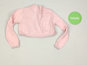 5 10 15 kurtki dla dziewczynek: Shirt 3-4 years, condition - Very good, pattern - Without pattern, color - Pink — 3