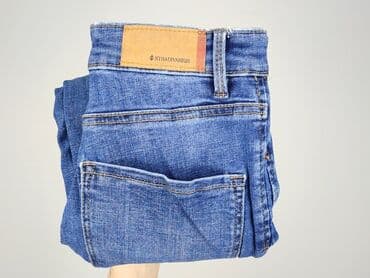 stradivarius jeansy straight: Stradivarius, Jeansy damskie, rozmiar S — 5
