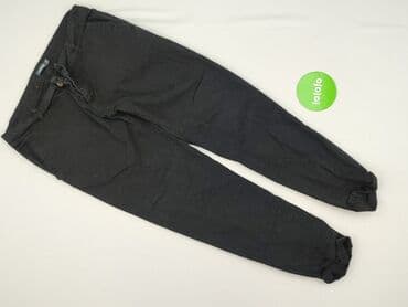 legginsy woskowane push up: In Extenso, Spodnie materiałowe damskie, M — 2