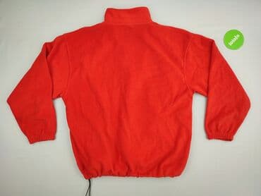 czy sweter z poliestru jest dobry: Fleece for men, XL (EU 42), Fruit Of The Loom, condition - Very good — 3