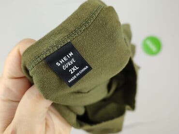 marynarka t shirt: Shein, T-shirt damski, rozmiar 2XL — 5