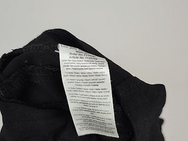 jeans na metry: Janina, Spodnie materiałowe damskie, rozmiar XL — 5