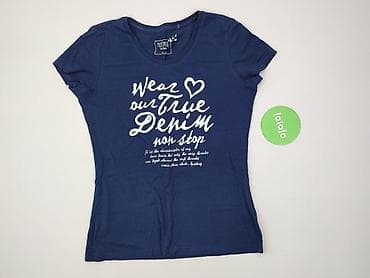 mustang: Mustang, T-shirt damski, rozmiar S — 2