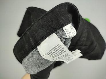 dżinsy bootkat: Denim, Spodnie 3/4 damskie, rozmiar 2XS — 5