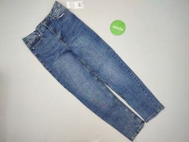 pull and bear mom jeans: Jeansy damskie, S — 2