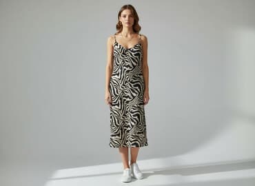 kapcie zygzak mcqueen dla dorosłych: Sukienka damska, rozmiar M — 1