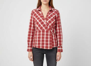 cecil koszula damska: Cecil, Koszula damska, rozmiar S — 1