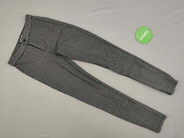 spodnie serduszka by o la la czarne: Tally Weijl, Spodnie materiałowe damskie, rozmiar XS — 2