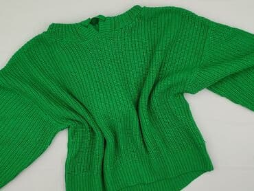 Kobiety: H&M, Sweter damski, rozmiar S — 1