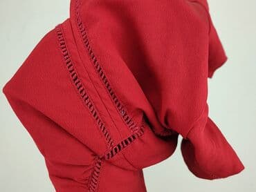 sukienka w krate czerwona: Cotton On, Kombinezon damski, L — 6