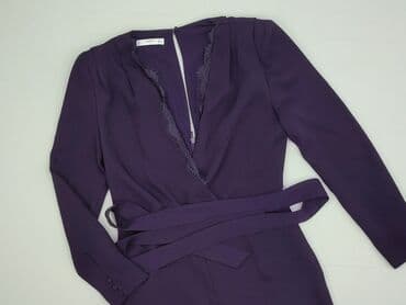 mango sukienki czarne: Mango, Kombinezon damski, S — 1