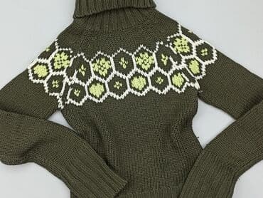 top sweterkowy h: Sweter damski, rozmiar S — 1