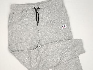 dresy long: Hi-Tec, Spodnie dresowe dla mężczyzn, rozmiar L — 1