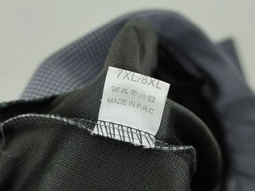 ubrania dla wysokich: Spodnie materiałowe damskie, rozmiar 7XL — 4