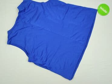 srebrne bluzki wieczorowe: Essence, Bluzka damska, rozmiar 4XL — 3