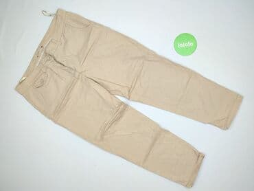 Kobiety: George, Spodnie materiałowe damskie, rozmiar L — 2