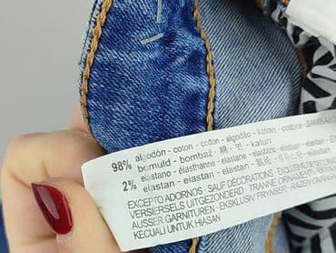 zara rn 77302 jeans: Denim Collection, Jeansy damskie, rozmiar M — 5