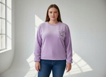 ubrania z pusheenem: Bluza damska
, rozmiar XL — 1