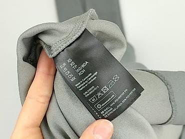 sukienka hm szara: H&M, Sukienka damska, rozmiar XS — 4