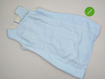 sukienki chabrowa długa: Sukienka damska, rozmiar M — 2