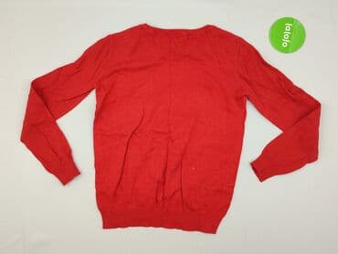 apricot sweter: Janina, Sweter damski, L — 3