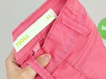 spodenki damskie 4f: Troll, Szorty damskie, rozmiar XS — 4