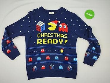 identic basic t shirt: C&A, Sweter for men, size L — 2