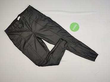 stradivarius dresy: Savida, Legginsy Ze skóry ekologicznej damskie, rozmiar L — 2