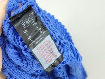 krótkie spodenki i marynarka: F&F, Жіноча блуза, розмір L — 4