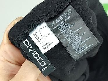 body cropp: H&M Divided, Spódnica damska, rozmiar XS — 5