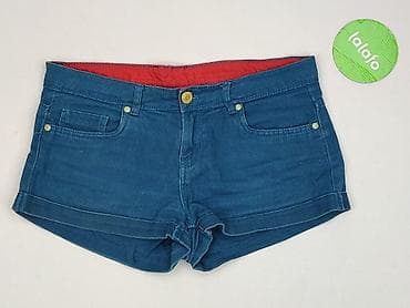 obuwie deoni: Denim Co, Szorty damskie, rozmiar M — 2