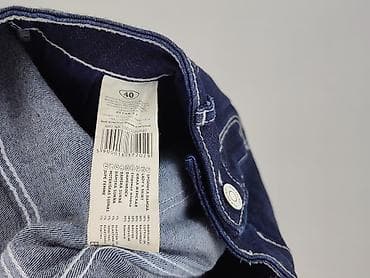 jeans mac: Spódnica damska, rozmiar L — 5