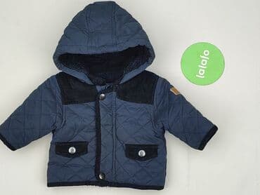 kurtki na narty dla dzieci: Kurtka, Kiabi Kids, 1-3 m, stan - Bardzo dobry — 2