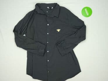 koszulki z długim rękawem damskie calvin klein: Koszula damska, rozmiar 2XL — 2