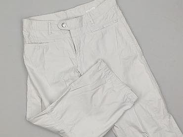 biale leginsy: G-Star Raw, Spodnie 3/4 damskie, rozmiar M — 1