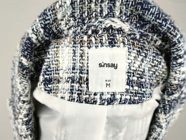 szara marynarka damska sinsay: Sinsay, Marynarka damska, M — 4