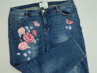 dżinsy wikipedia: Jeansy damskie, 3XL — 1