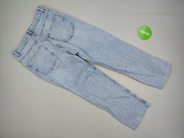 jeans meski: Zara, Jeansy damskie, rozmiar XL — 3