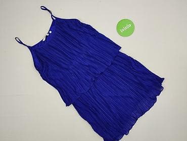 blekitny garnitur: New Look, Sukienka damska, rozmiar M — 2