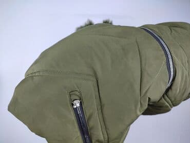 marynarka z kapturem damska: Kurtka zimowa damska, 2XL — 4