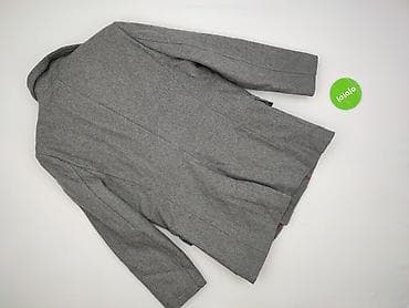 simple wool kombinezon: Odzież wierzchnia 
, Płaszcz damski, rozmiar M — 3
