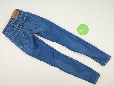 jeans 34: Lee Cooper, Jeansy damskie, rozmiar XS — 3