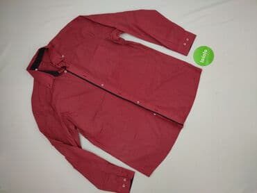 czerwona bluza: Koszulа dla mężczyzn, rozmiar L — 2