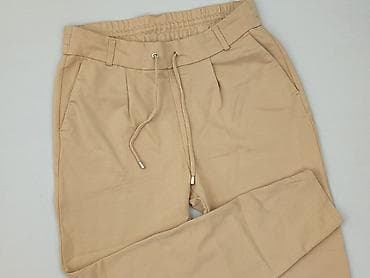 Spodnie materiałowe damskie, rozmiar S — 1